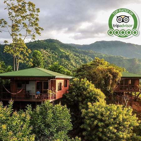 Santa Juana Lodge & Nature Reserve Quepos Exterior foto