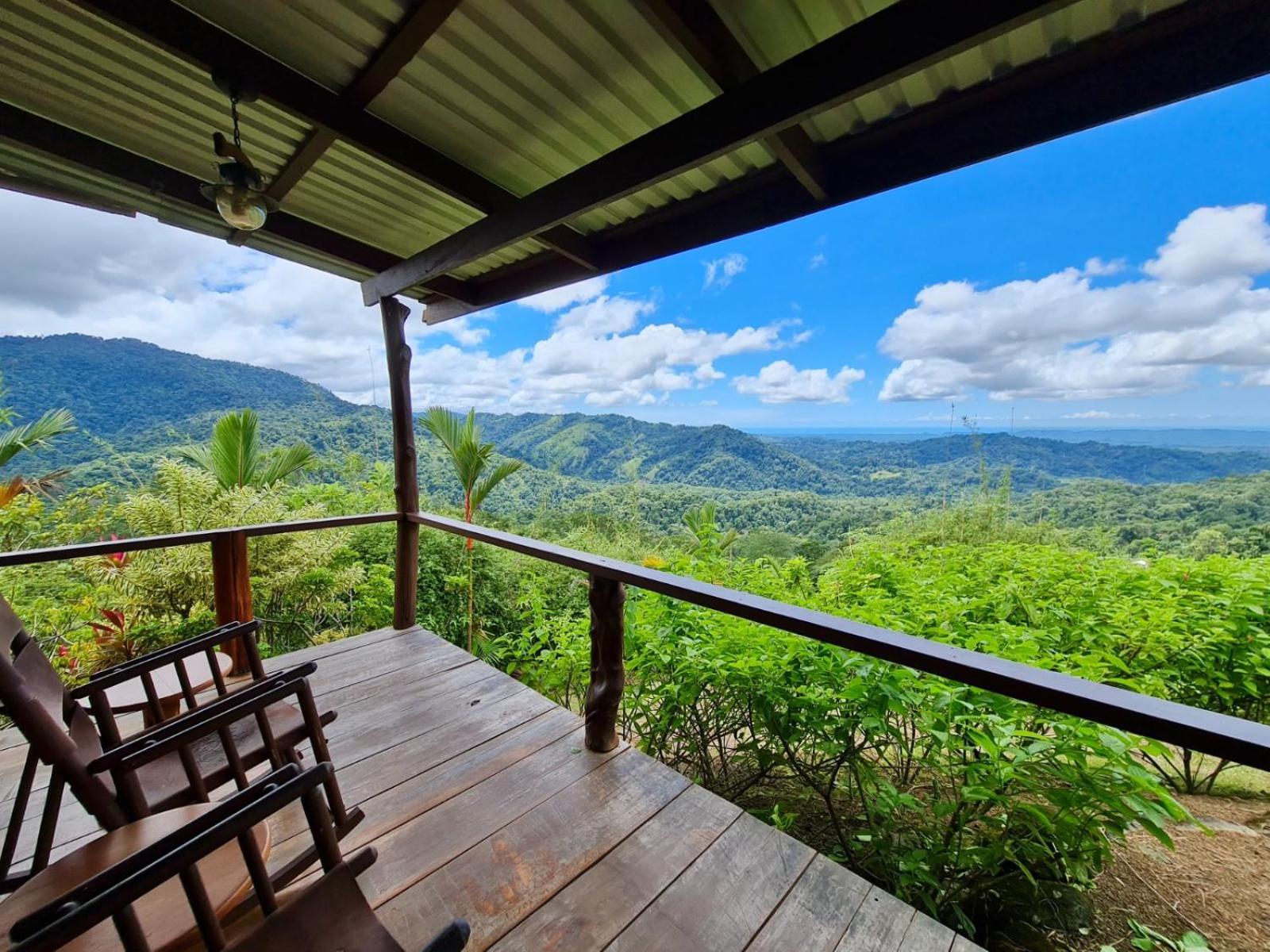 Santa Juana Lodge & Nature Reserve Quepos Exterior foto