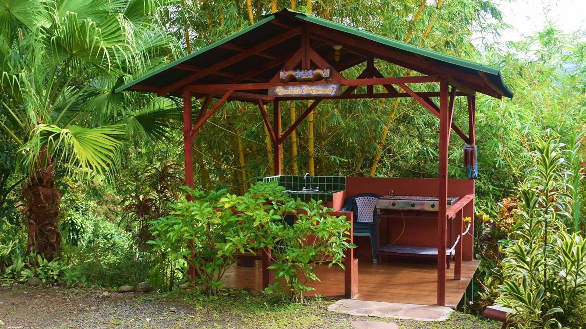 Santa Juana Lodge & Nature Reserve Quepos Exterior foto