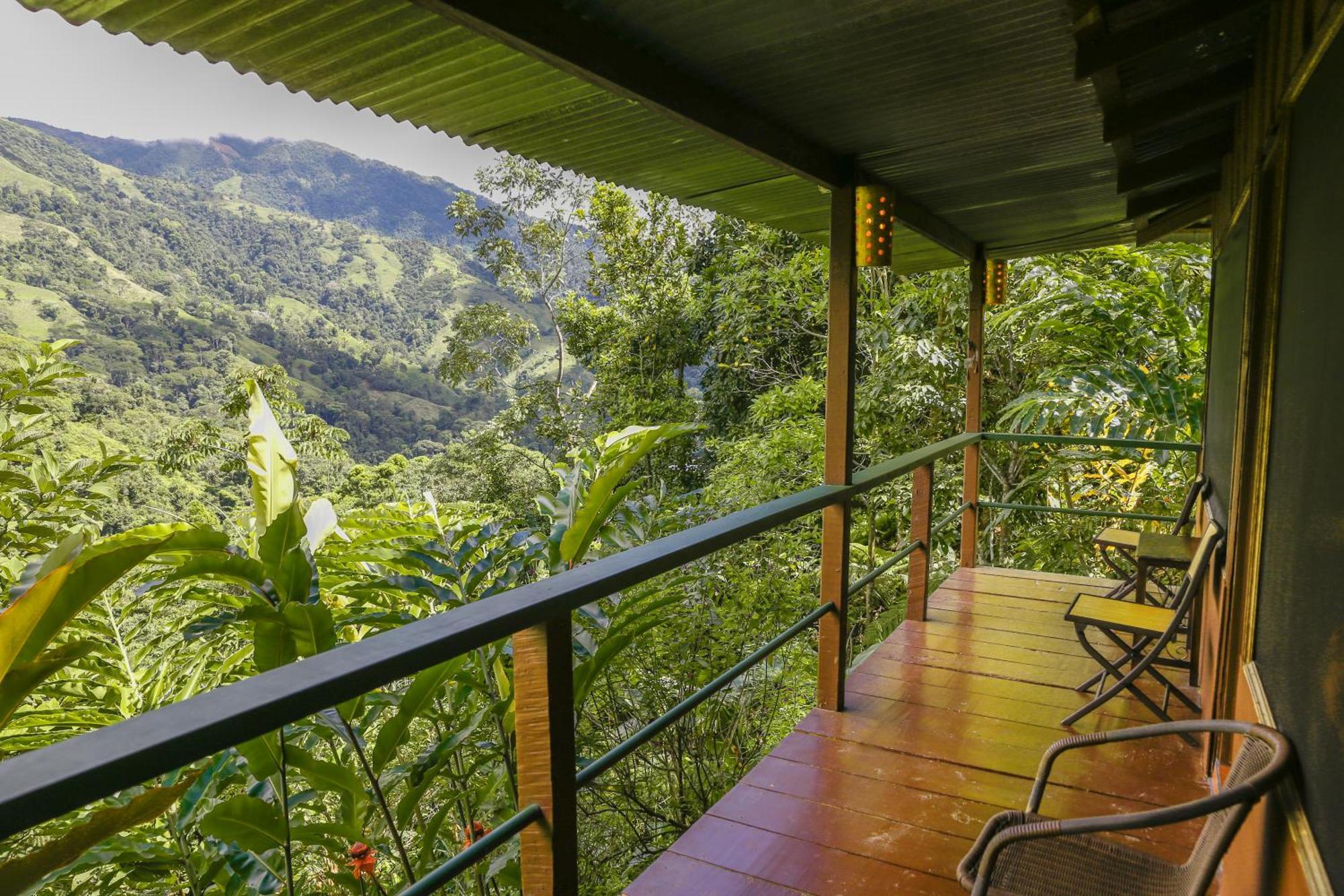 Santa Juana Lodge & Nature Reserve Quepos Exterior foto