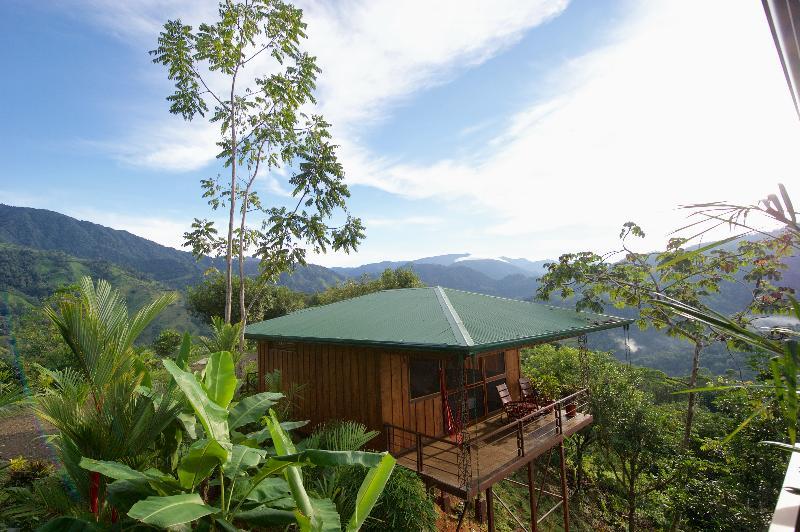 Santa Juana Lodge & Nature Reserve Quepos Exterior foto