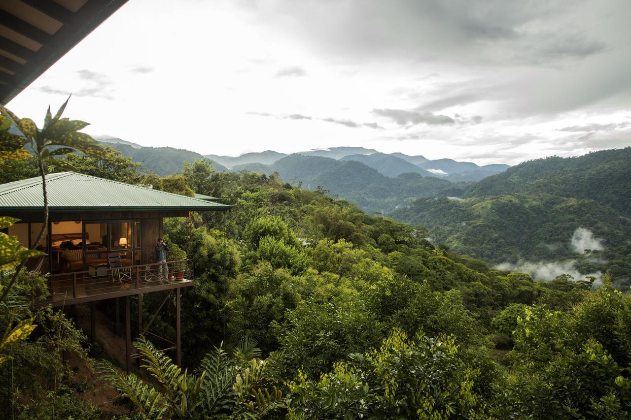 Santa Juana Lodge & Nature Reserve Quepos Exterior foto