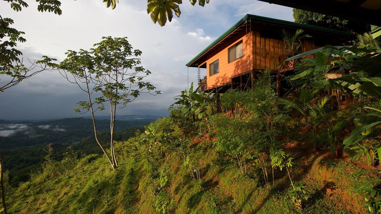 Santa Juana Lodge & Nature Reserve Quepos Exterior foto